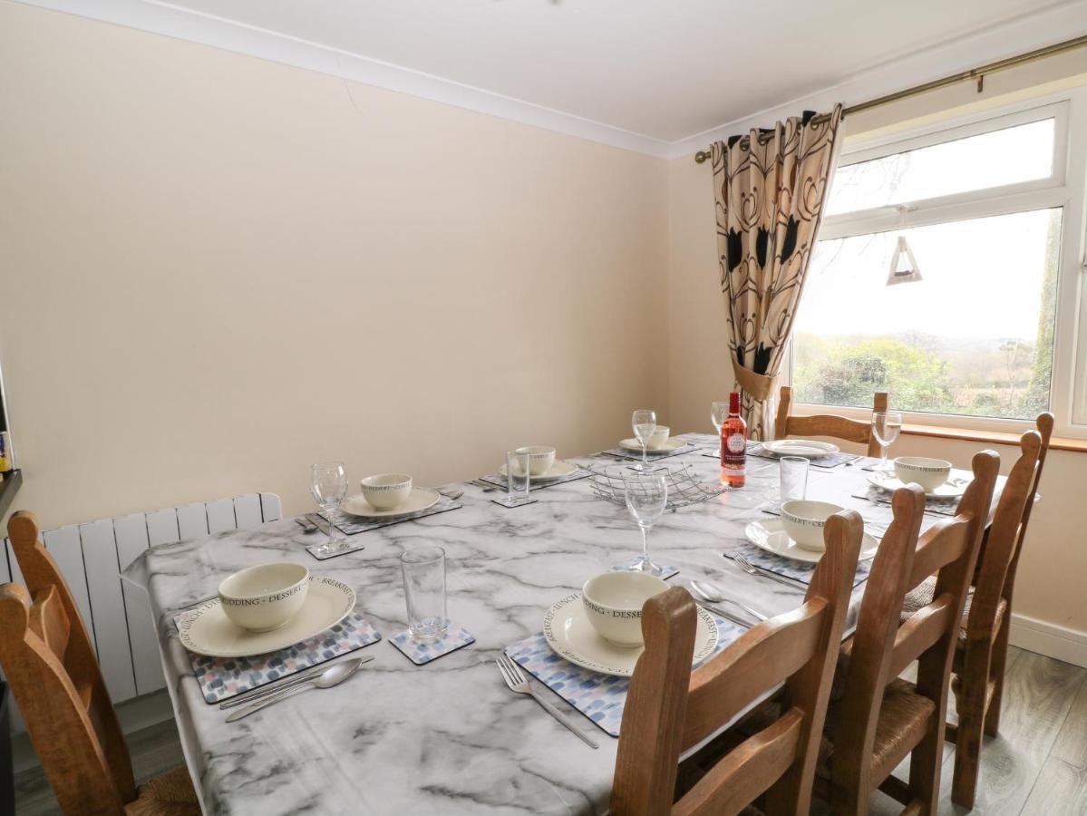 Hembry Meadows Villa Callington Luaran gambar